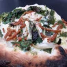 Pizza Popeye végane – 100% végétale