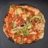 Pizza Végane 4 Saisons
