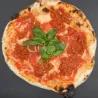 Pizza Volognaise végane – 100% végétale