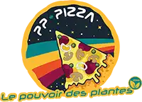 PP Pizza logo